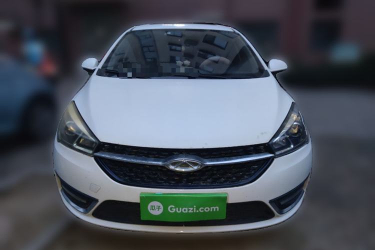 Used Chery Arrizo 5 2016 1.5L CVT Lingrui Edition Front