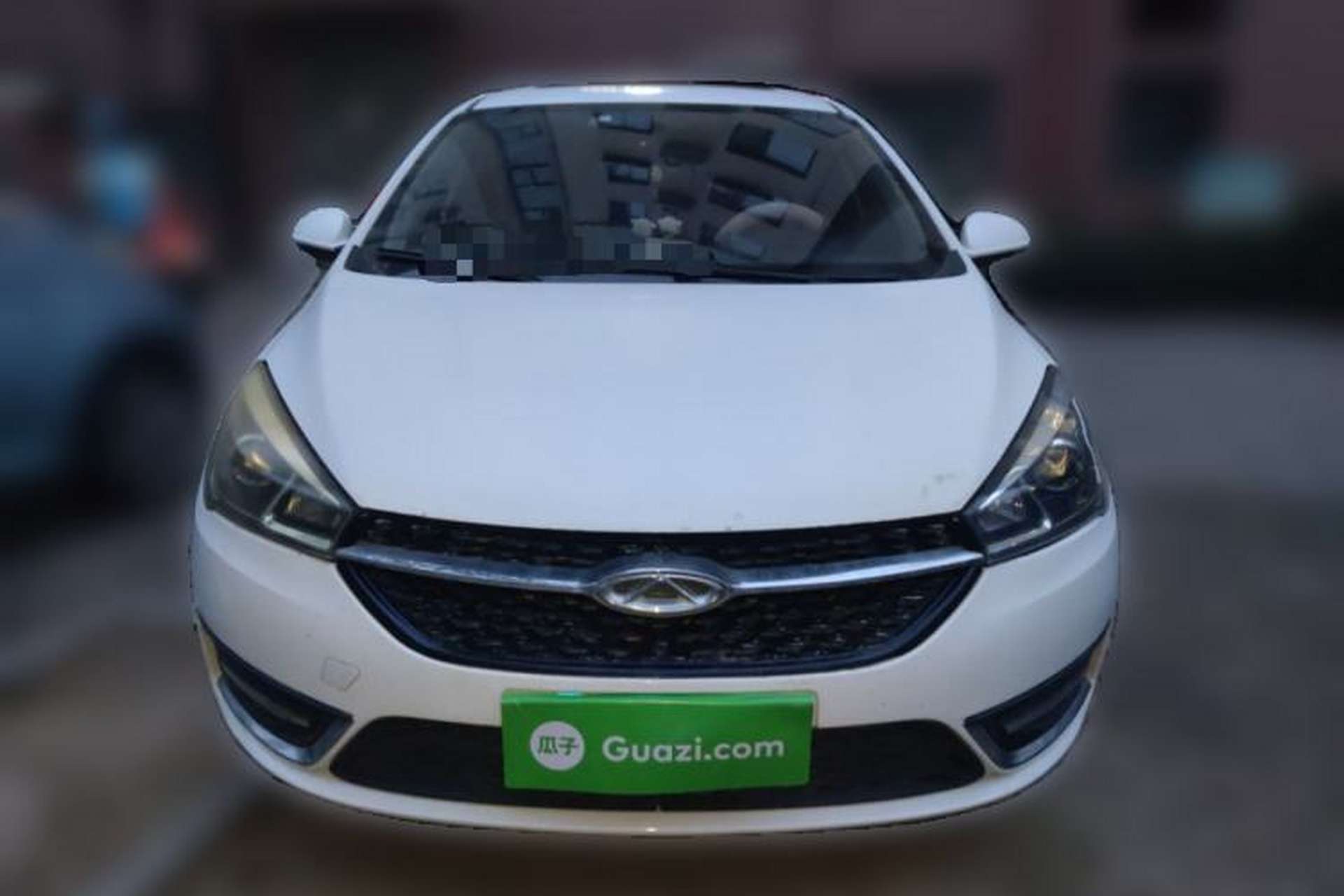 Used Chery Arrizo 5 2016 1.5L CVT Lingrui Edition Front
