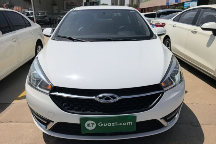 Used Chery Arrizo 5 2016 1.5L Manual Lingrui Edition Front