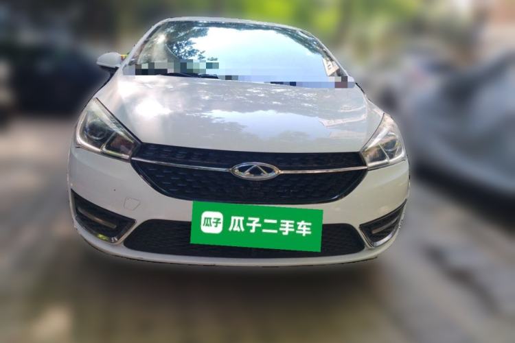 Used Chery Arrizo 5 2016 1.5L Manual Lingrui Edition Front