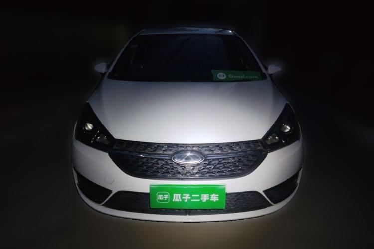 Used Chery Arrizo 5 2016 1.5L Manual Lingrui Edition Front