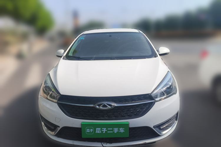 Used Chery Arrizo 5 2016 1.5L Manual Lingchao Edition Front