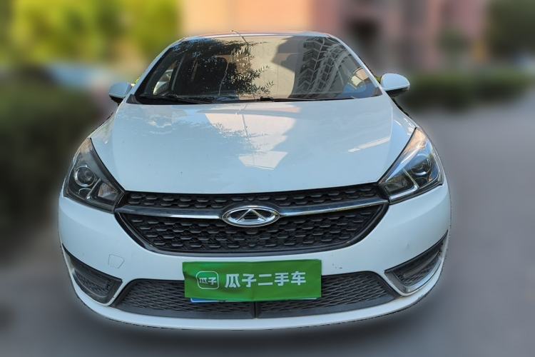 Used Chery Arrizo 5 2016 1.5L Manual Lingrui Edition Front