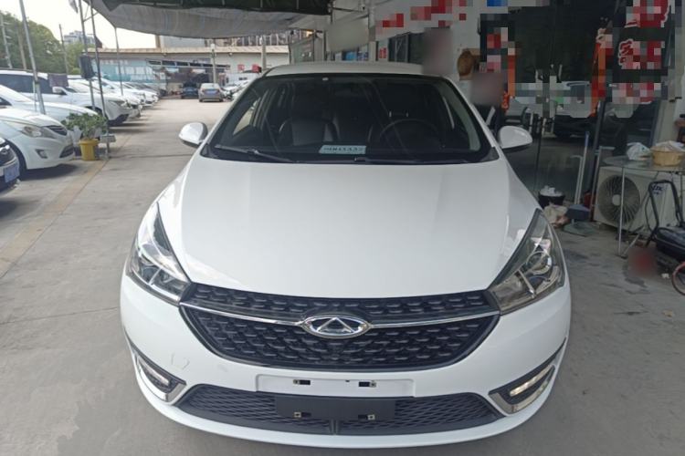 Used Chery Arrizo 5 2016 1.5L Manual Lingchao Edition Front