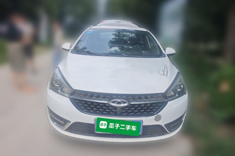 Used Chery Arrizo 5 2016 1.5L Manual Lingchao Edition Front