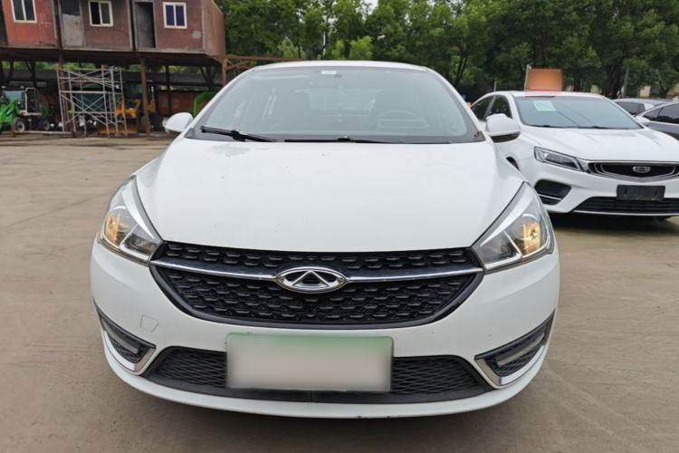 Used Chery Arrizo 5 2016 1.5L Manual Lingchao Edition Front