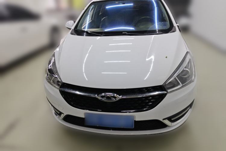 Used Chery Arrizo 5 2016 1.5L CVT Lingrui Edition Front
