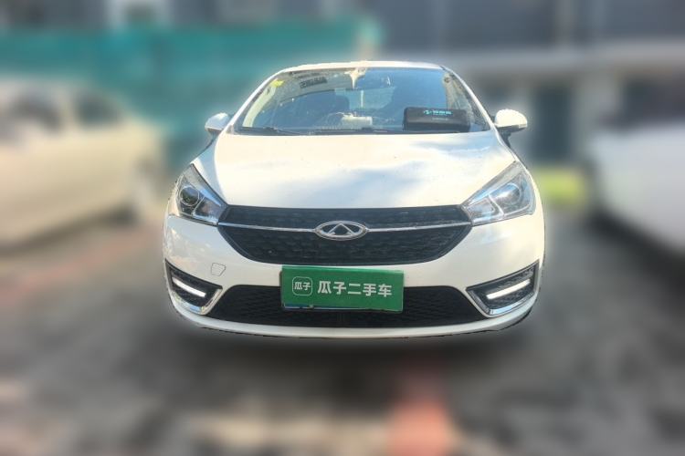 Used Chery Arrizo 5 2016 1.5L Manual Lingrui Edition Front