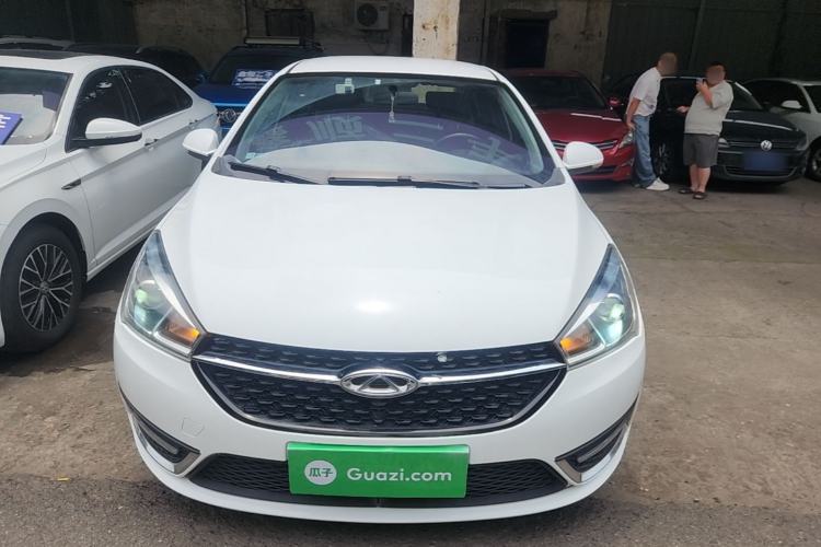 Used Chery Arrizo 5 2016 1.5L Manual Lingchao Edition Front