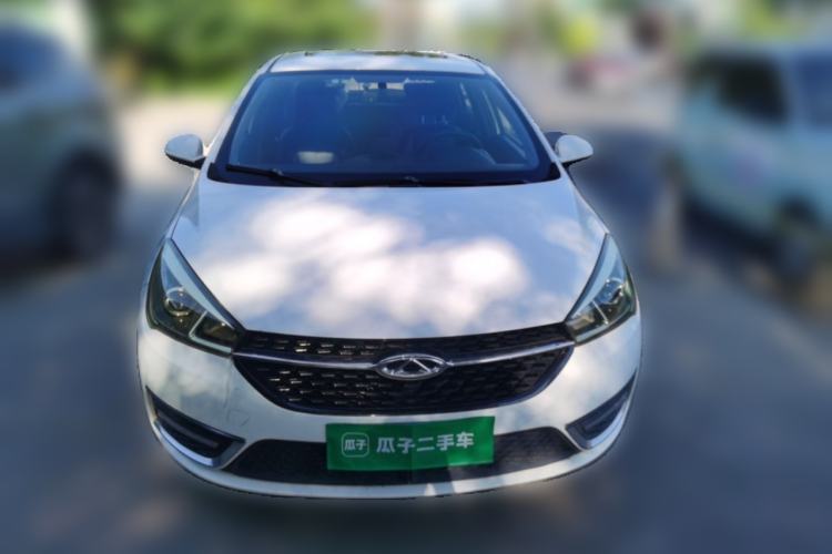 Used Chery Arrizo 5 2016 1.5L CVT Lingrui Edition Front