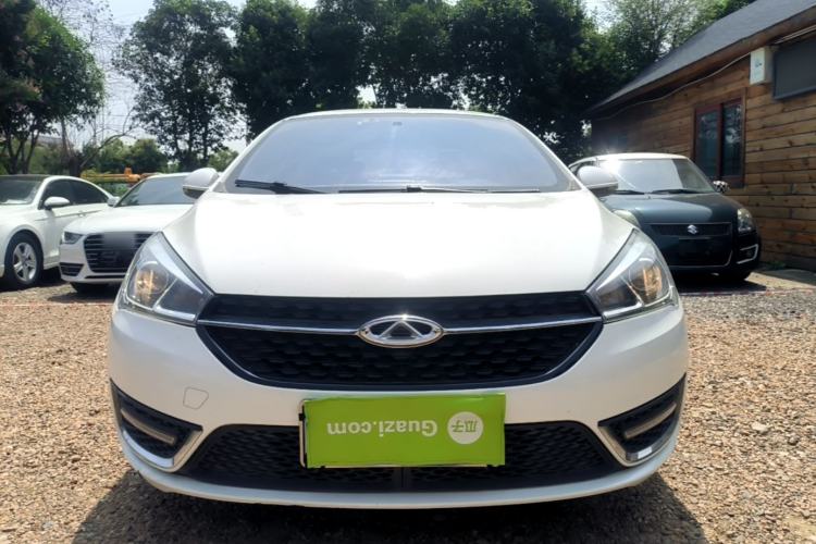 Used Chery Arrizo 5 2016 1.5L CVT Lingrui Edition Front