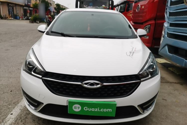 Used Chery Arrizo 5 2016 1.5L Manual Lingrui Edition Front