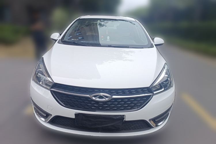 Used Chery Arrizo 5 2016 1.5L CVT Lingrui Edition Front