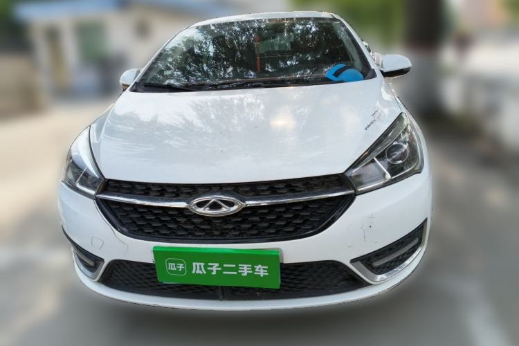 Used Chery Arrizo 5 2016 1.5L Manual Lingchao Edition Front