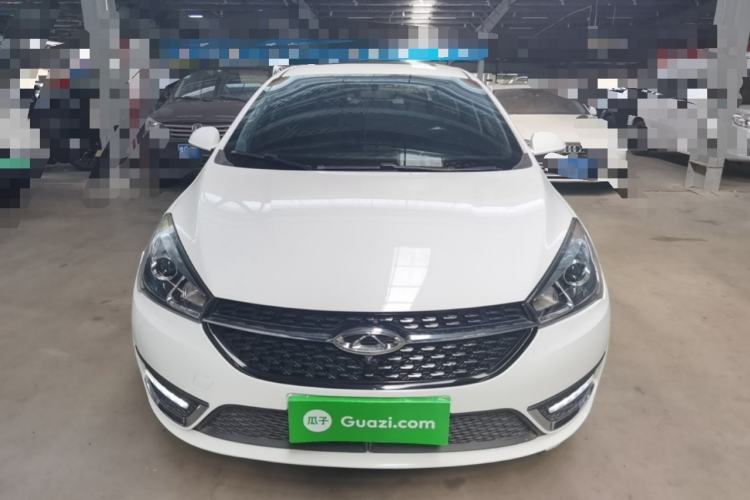 Used Chery Arrizo 5 2016 1.5L CVT Lingrui Edition Front