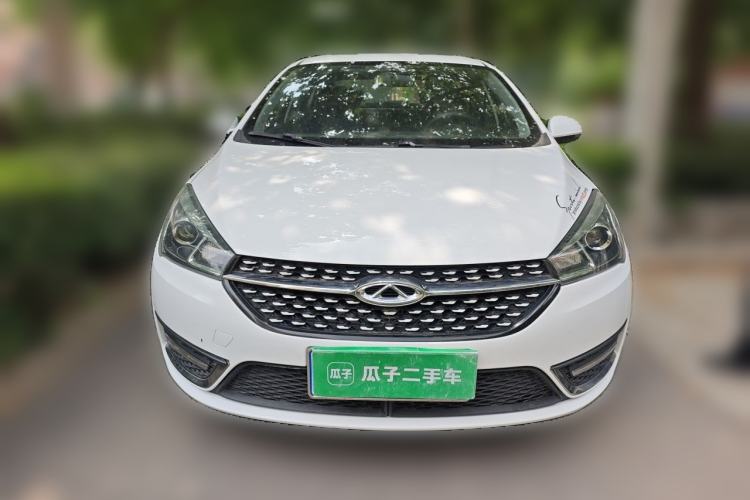Used Chery Arrizo 5 2016 1.5L Manual Lingrui Edition Front
