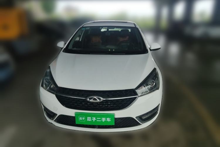 Used Chery Arrizo 5 2016 1.5L Manual Lingrui Edition Front