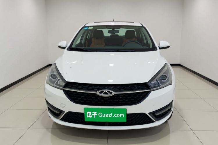 Used Chery Arrizo 5 2016 1.5L Manual Lingrui Edition Front