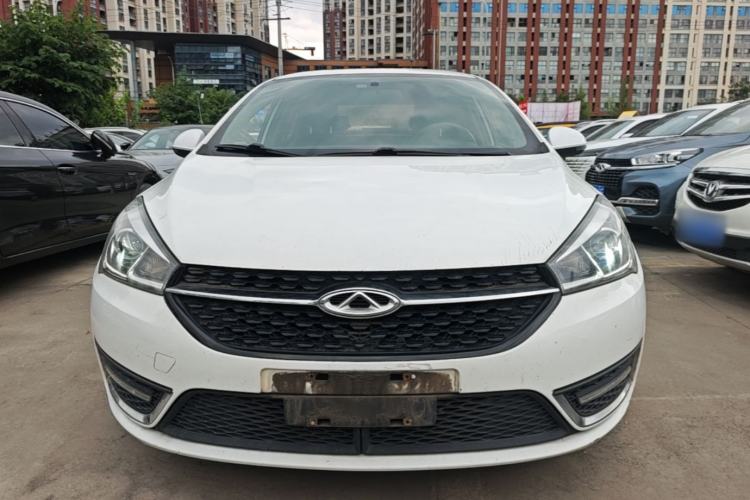 Used Chery Arrizo 5 2016 1.5L Manual Lingrui Edition Front