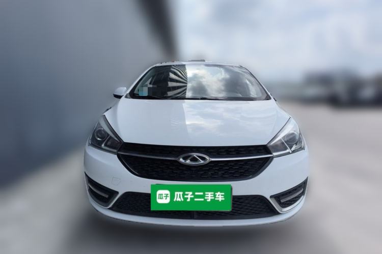 Used Chery Arrizo 5 2016 1.5L Manual Lingchao Edition Front