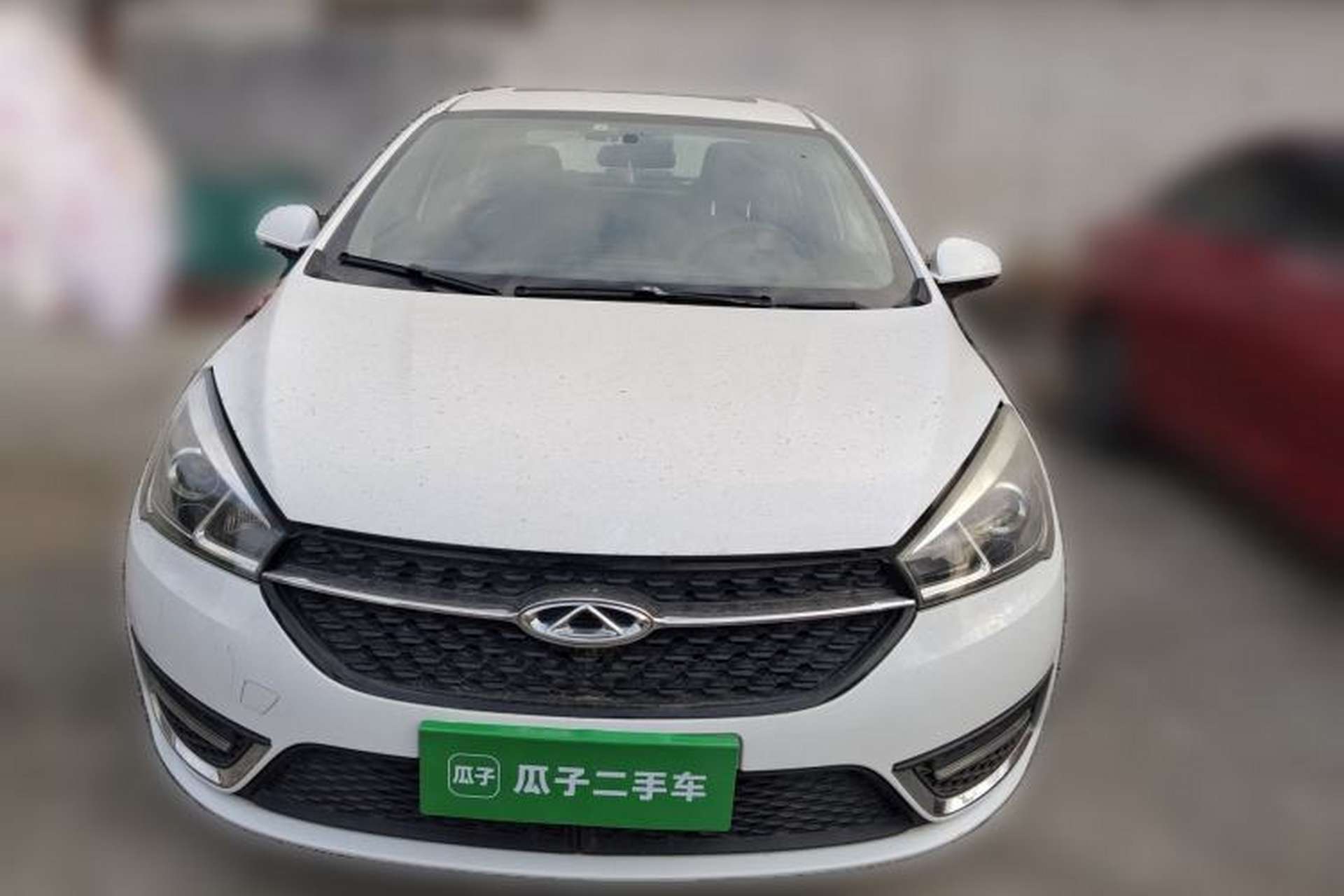 Used Chery Arrizo 5 2016 1.5L Manual Lingrui Edition Front