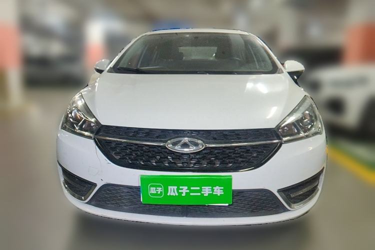 Used Chery Arrizo 5 2016 1.5L Manual Lingrui Edition Front