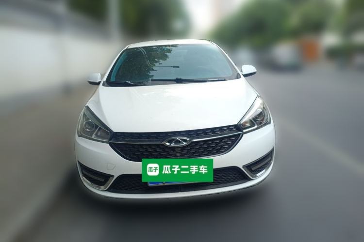 Used Chery Arrizo 5 2016 1.5L Manual Lingchao Edition Front