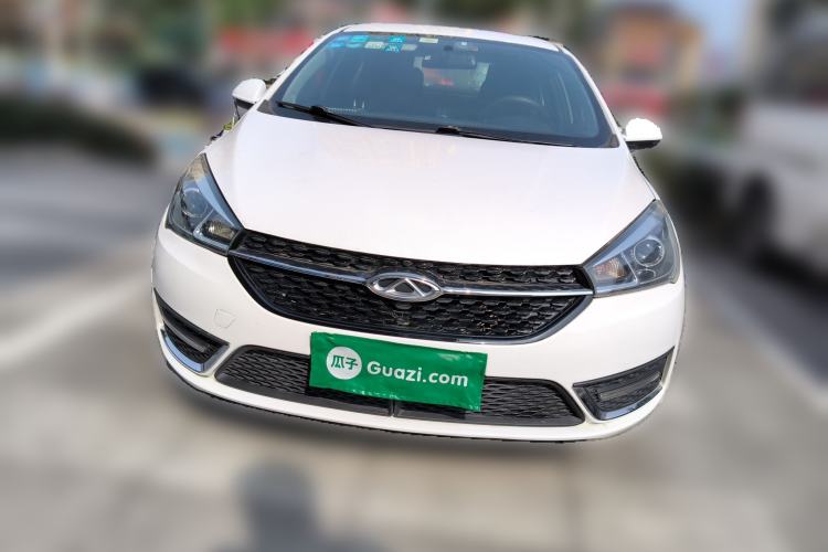 Used Chery Arrizo 5 2016 1.5L Manual Lingrui Edition Front