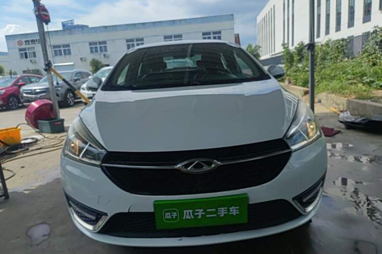 Used Chery Arrizo 5 2016 1.5L Manual Lingchao Edition Front