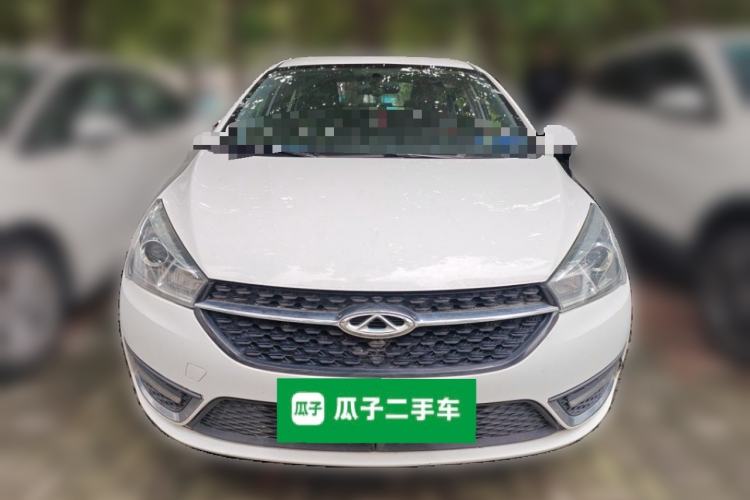 Used Chery Arrizo 5 2016 1.5L CVT Lingrui Edition Front