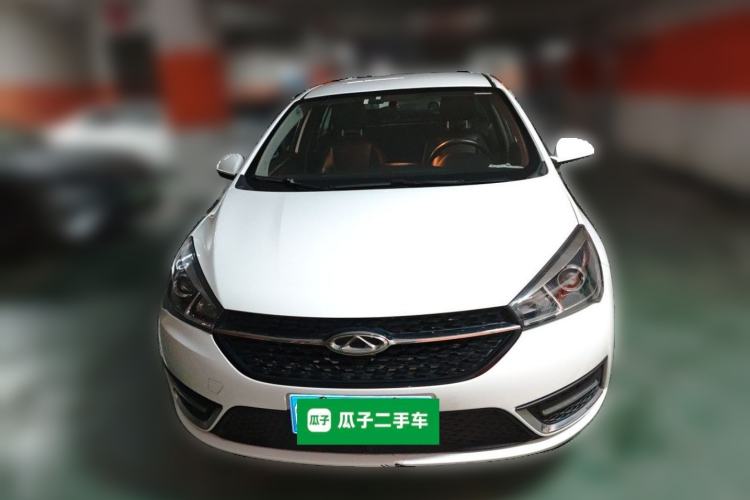 Used Chery Arrizo 5 2016 1.5L Manual Lingchao Edition Front
