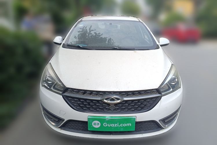 Used Chery Arrizo 5 2016 1.5L Manual Lingrui Edition Front