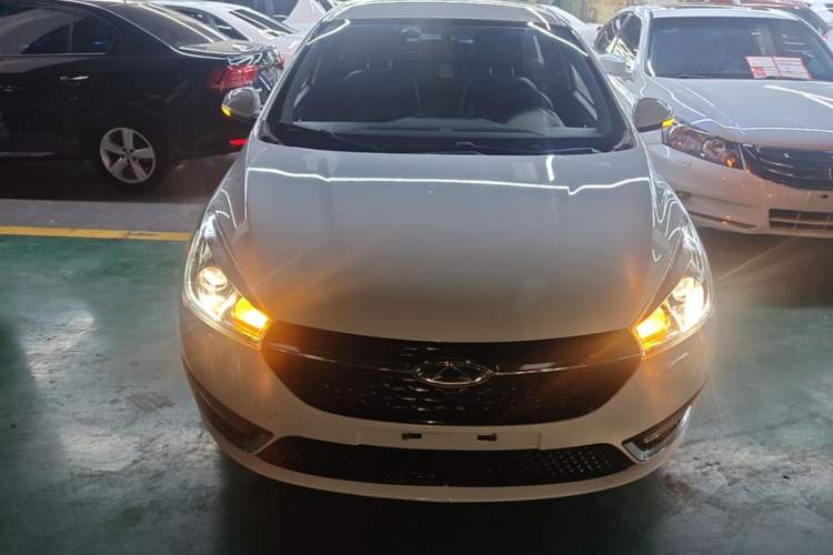 Used Chery Arrizo 5 2016 1.5L Manual Lingchao Edition Front