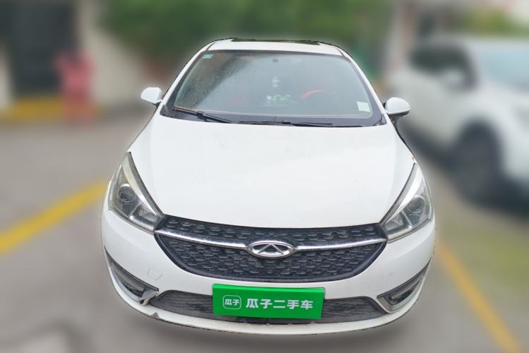 Used Chery Arrizo 5 2016 1.5L CVT Lingrui Edition Front