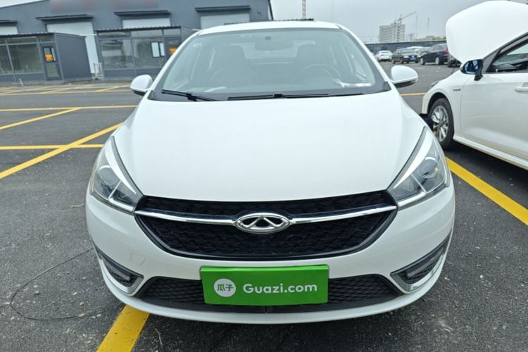 Used Chery Arrizo 5 2016 1.5L Manual Lingrui Edition Front