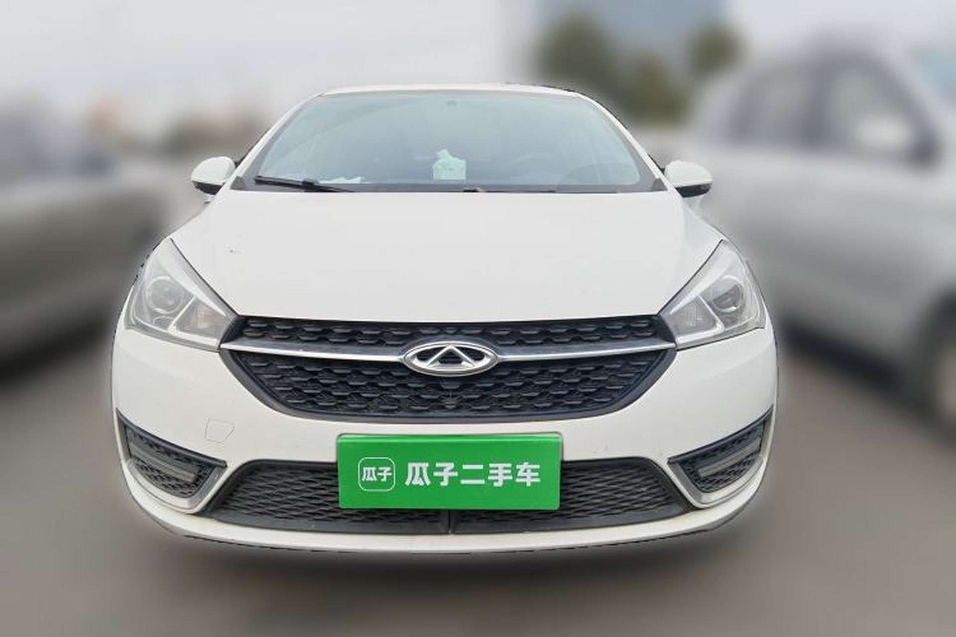 Used Chery Arrizo 5 2016 1.5L CVT Lingrui Edition Front
