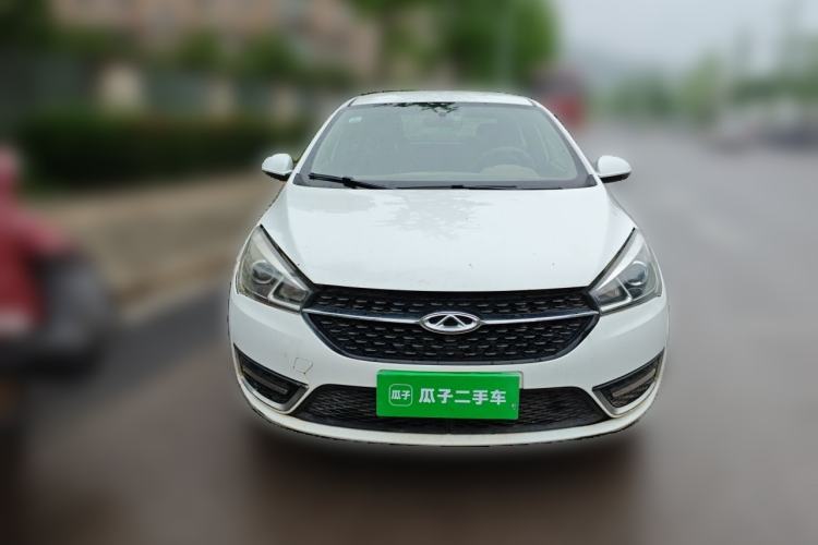 Used Chery Arrizo 5 2016 1.5L Manual Lingchao Edition Front