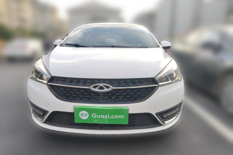 Used Chery Arrizo 5 2016 1.5L CVT Lingrui Edition Front