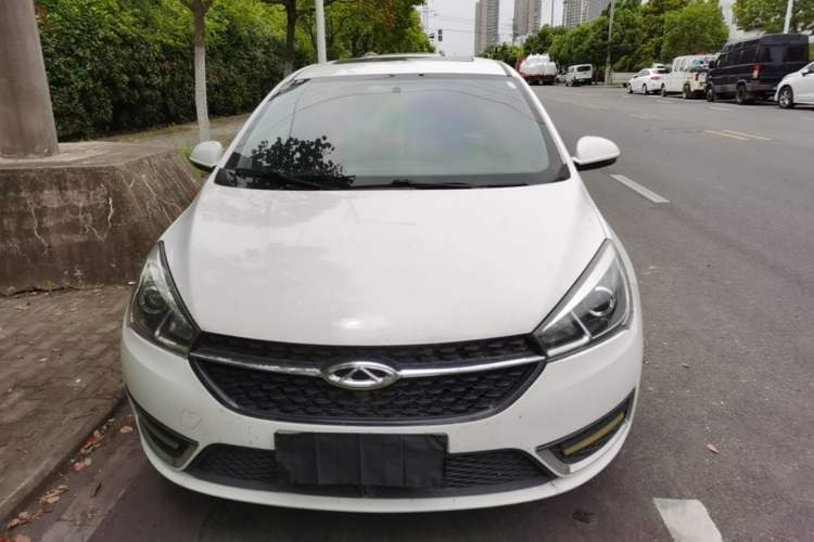 Used Chery Arrizo 5 2016 1.5L Manual Leading Version Front