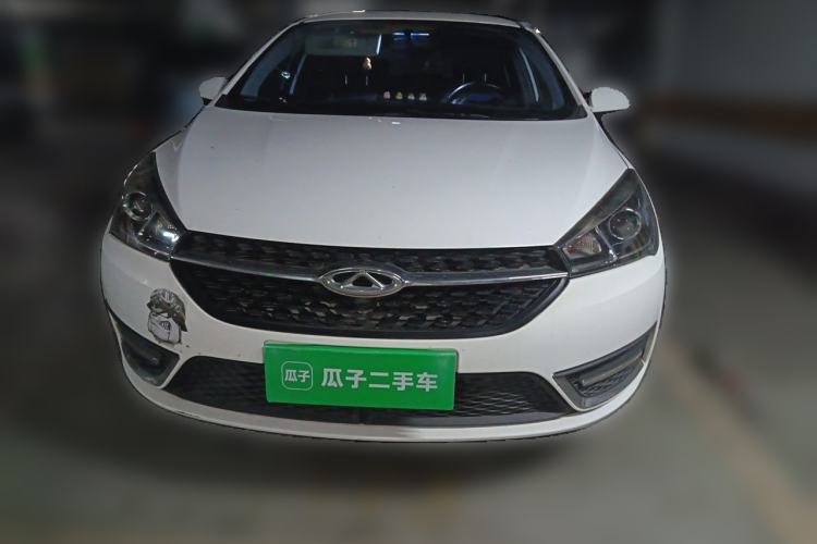 Used Chery Arrizo 5 2016 1.5L Manual Lingchao Edition Front