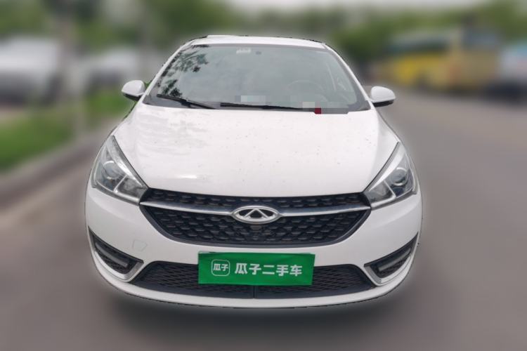 Used Chery Arrizo 5 2016 1.5L Manual Lingchao Edition Front