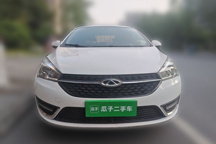 Used Chery Arrizo 5 2016 1.5L CVT Lingrui Edition Front