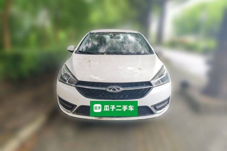 Used Chery Arrizo 5 2016 1.5L Manual Lingchao Edition Front