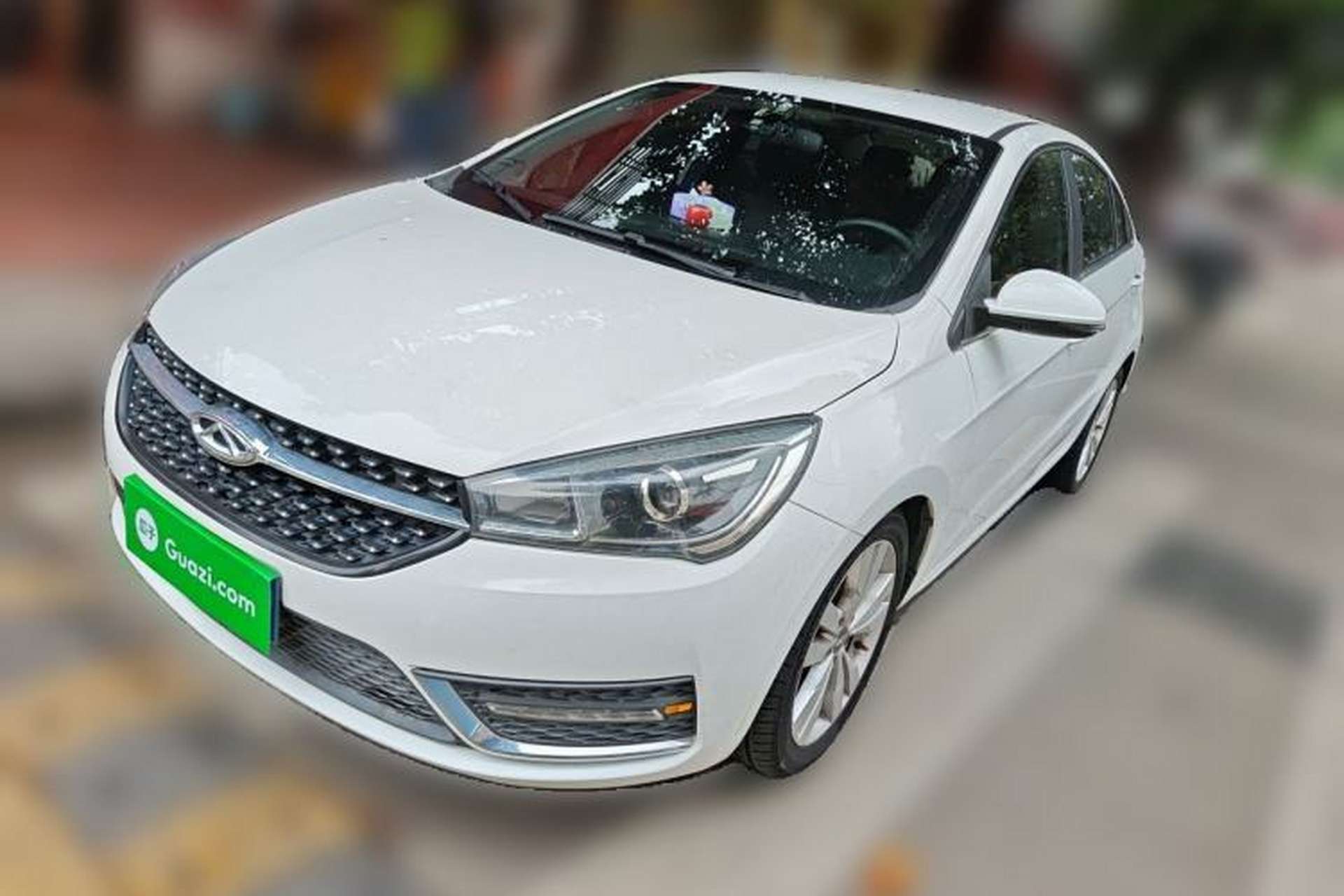 Used Chery Arrizo 5 2016 1.5L CVT Trendsetting Edition Front Left 45 Deg