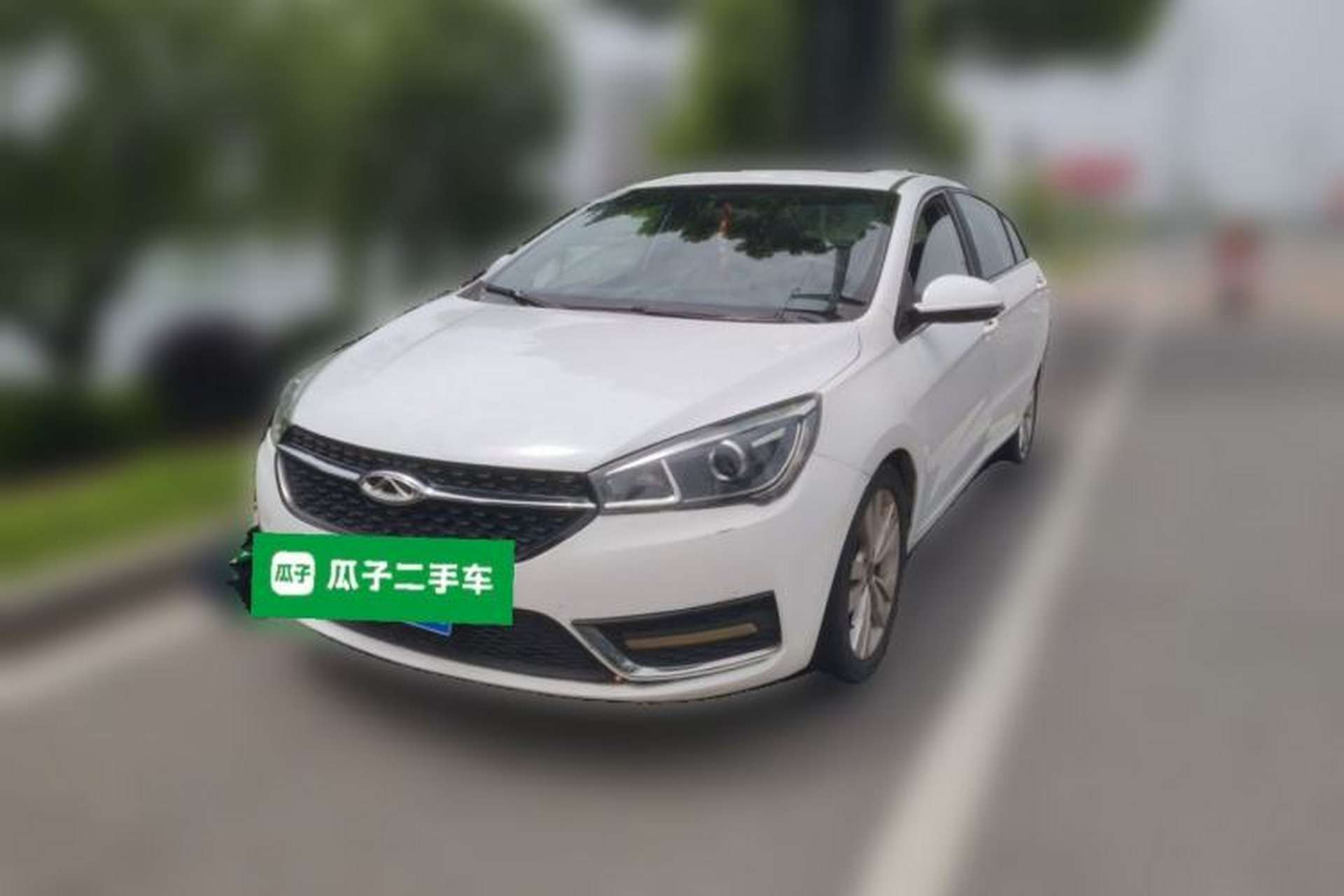 Used Chery Arrizo 5 2016 1.5L Manual Lingrui Edition Front Left 45 Deg