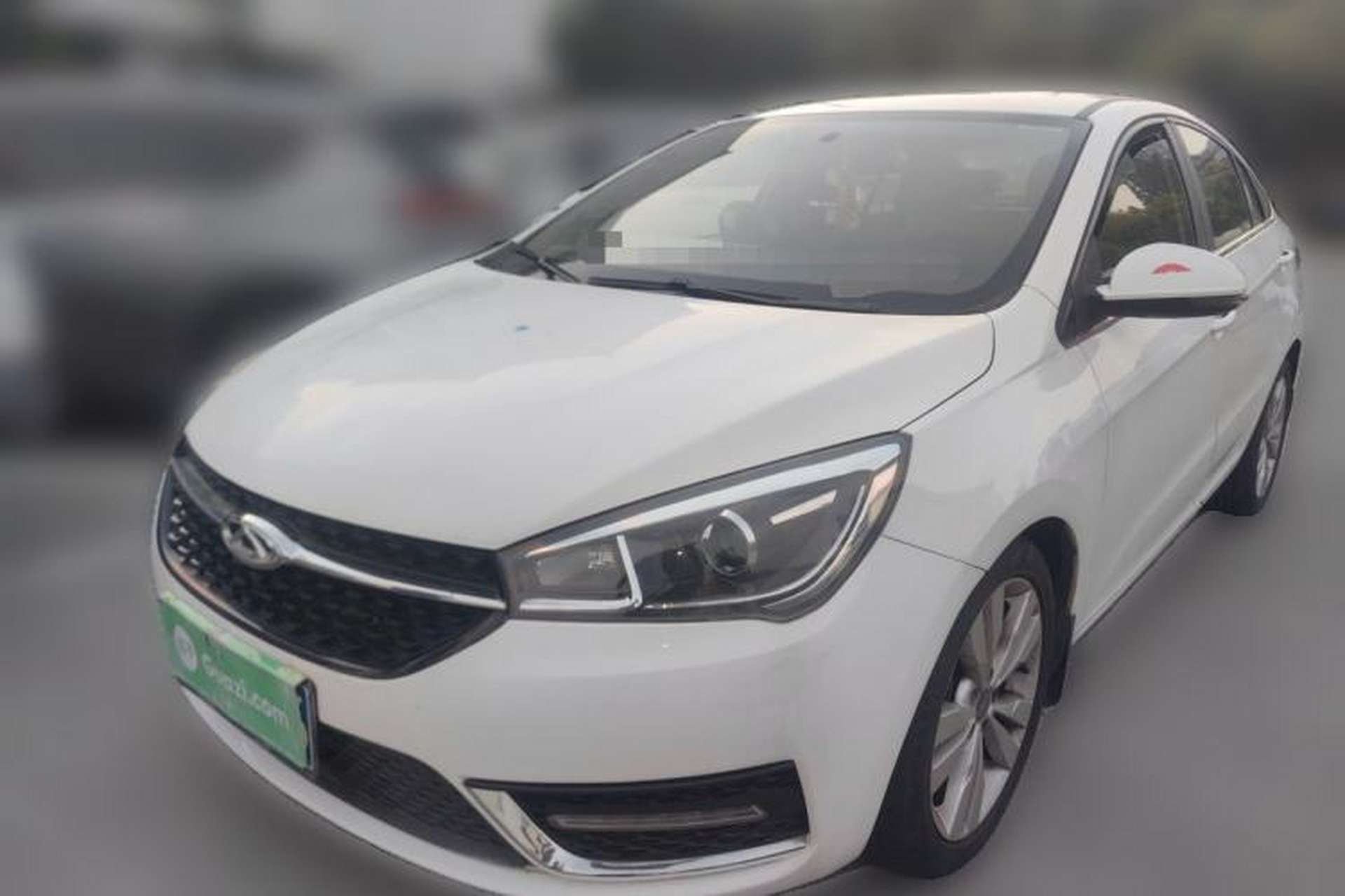 Used Chery Arrizo 5 2016 1.5L CVT Trendsetting Edition Front Left 45 Deg