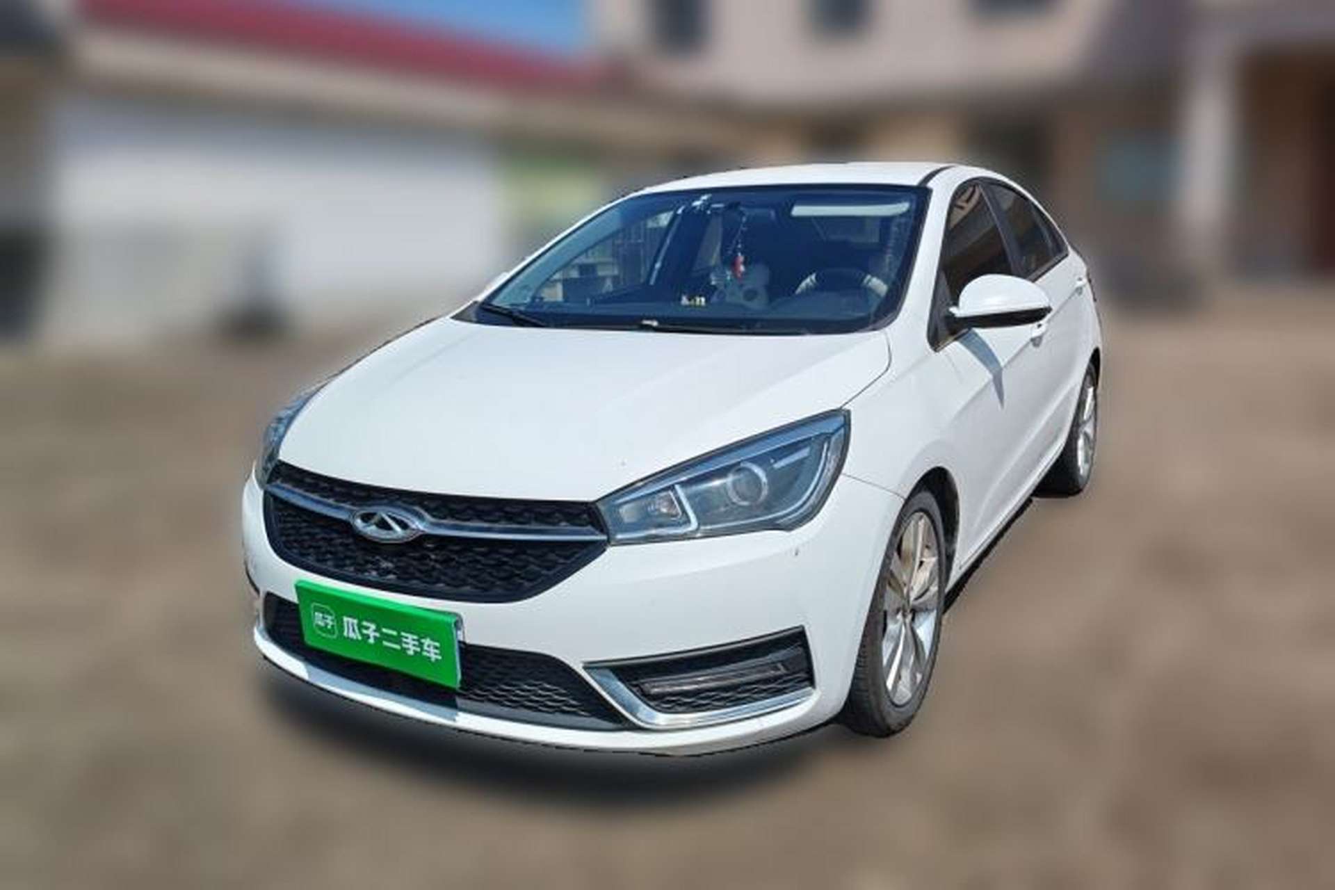 Used Chery Arrizo 5 2016 1.5L CVT Trendsetting Edition Front Left 45 Deg