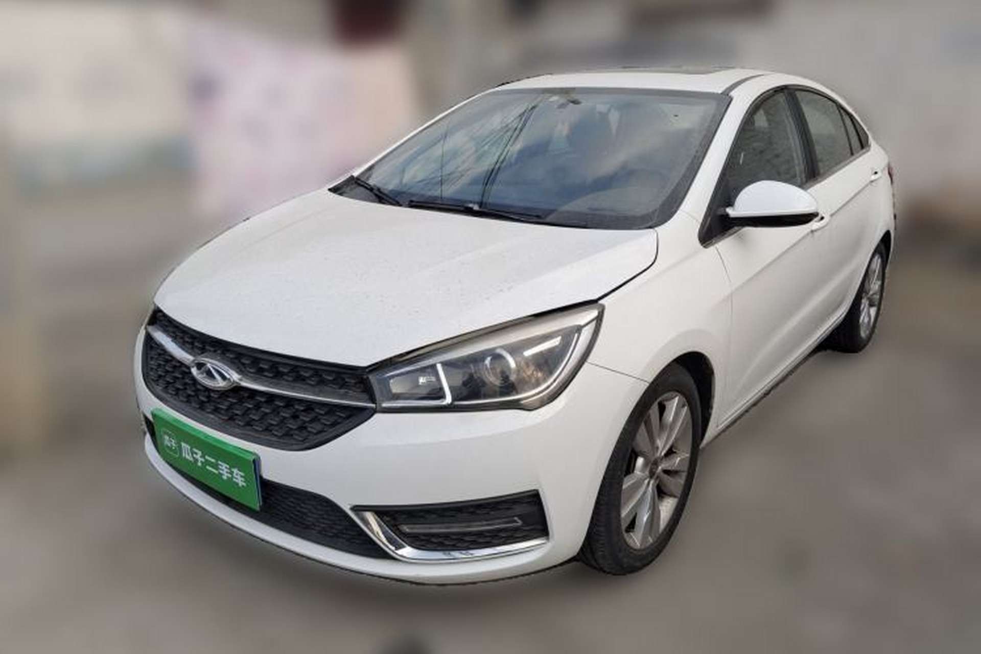 Used Chery Arrizo 5 2016 1.5L Manual Lingrui Edition Front Left 45 Deg