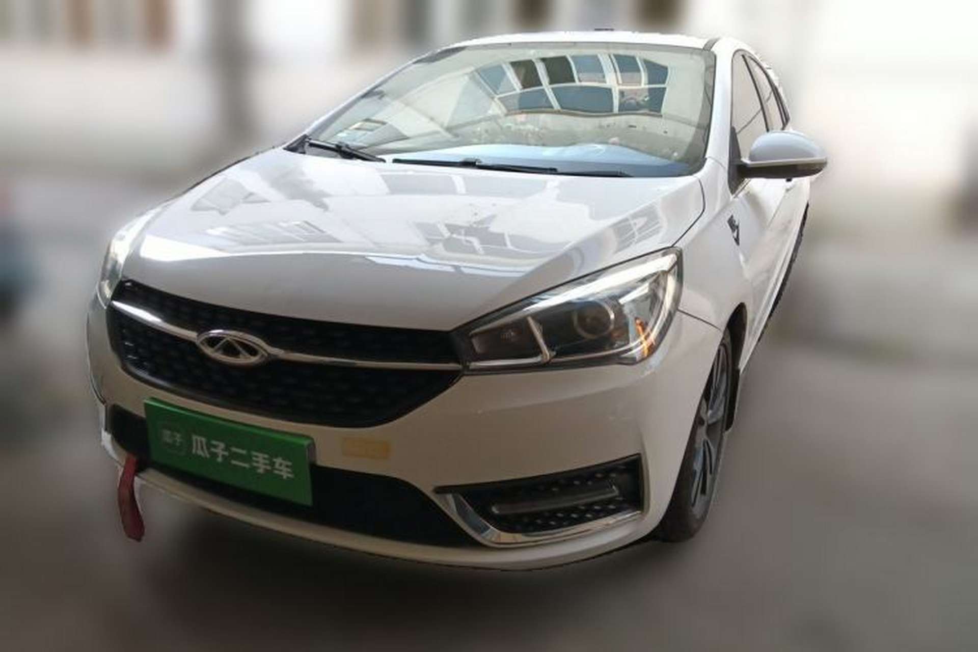 Used Chery Arrizo 5 2016 1.5L Manual Lingrui Edition Front Left 45 Deg