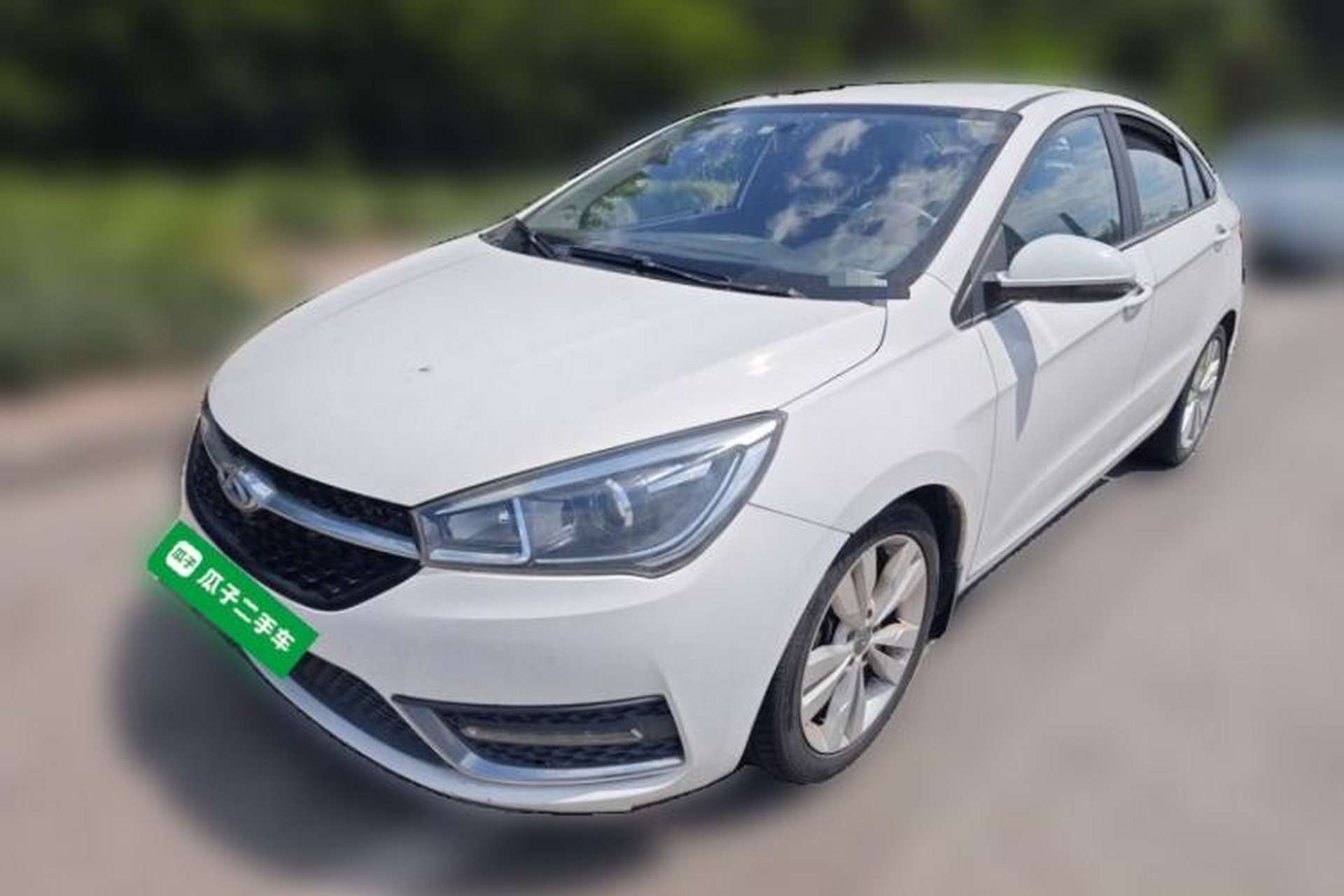 Used Chery Arrizo 5 2016 1.5L CVT Trendsetting Edition Front Left 45 Deg